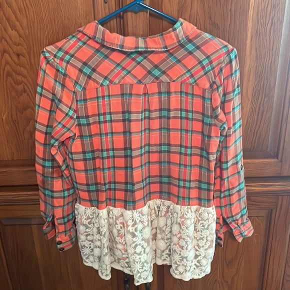 Matilda Jane hi/low thick blouse - Picture 8 of 10